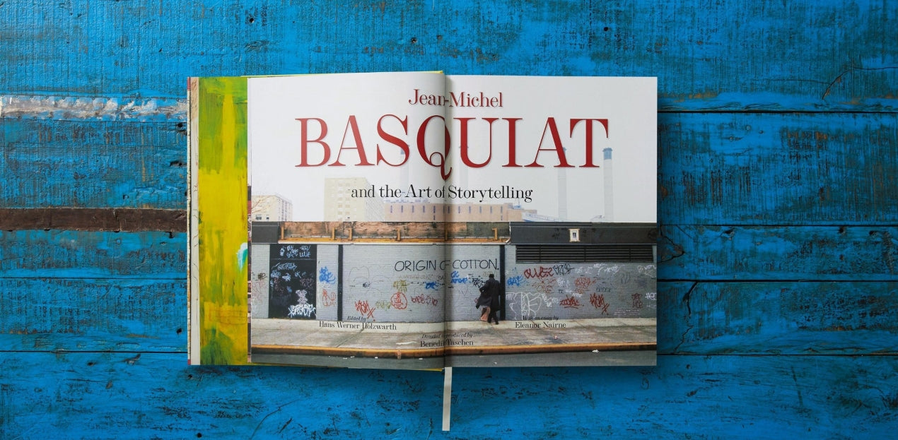 Jean-Michel Basquiat — TASCHEN, 2018