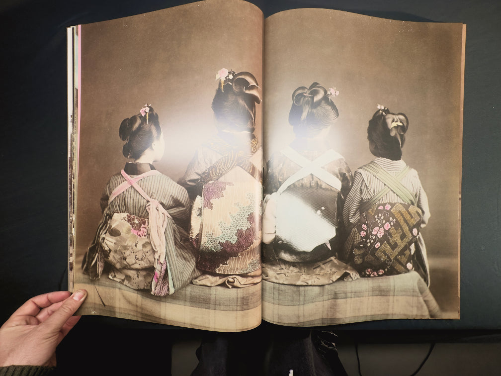 Monica Maffioli – Sueño japonés