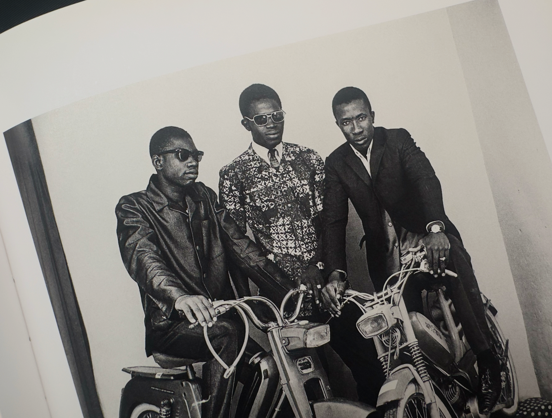 Malick Sidibé — Mali Twist, ATELIER EXB 2017