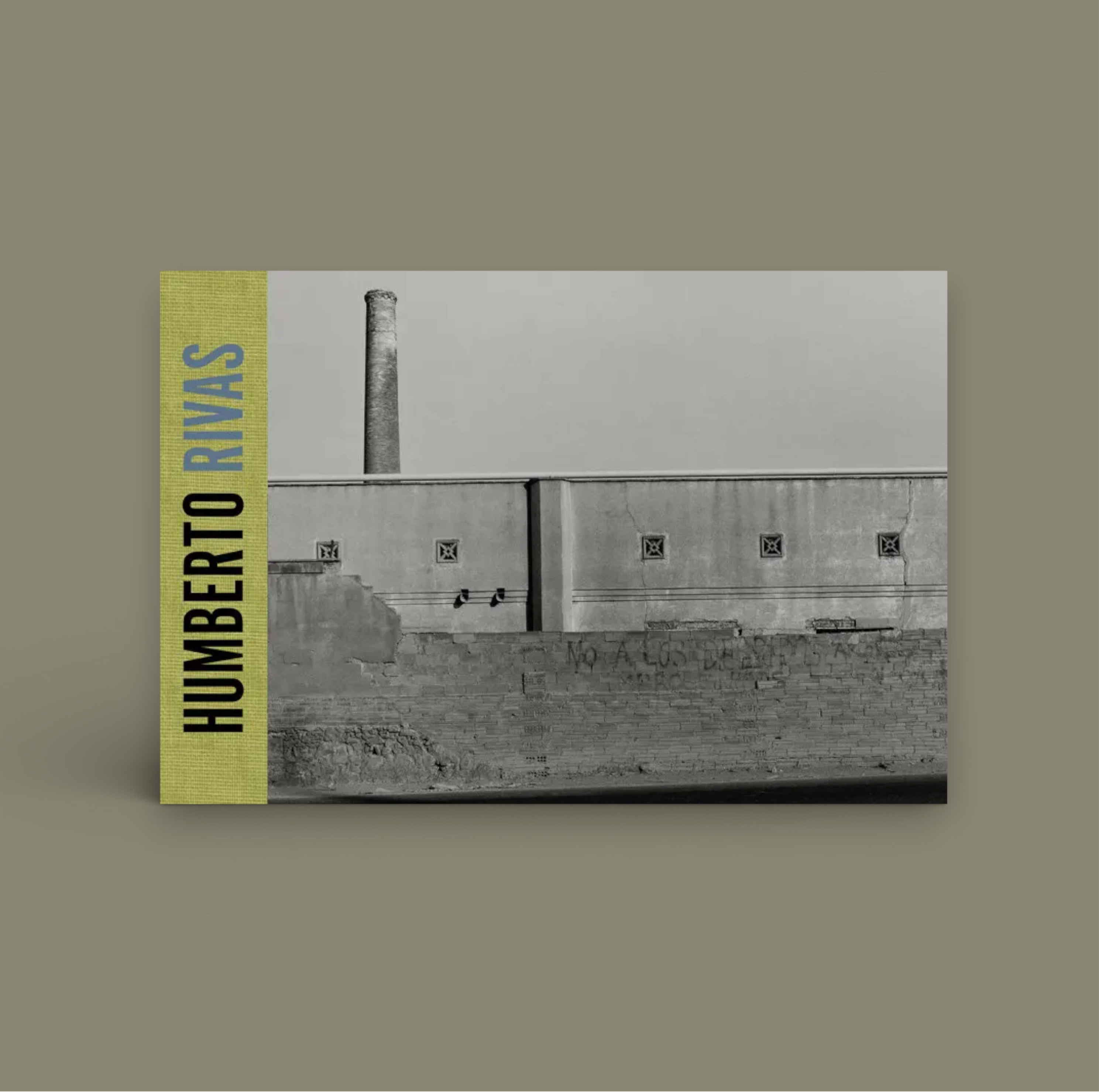 Humberto Rivas — Humberto Rivas, Fondation MAPFRE, 2018