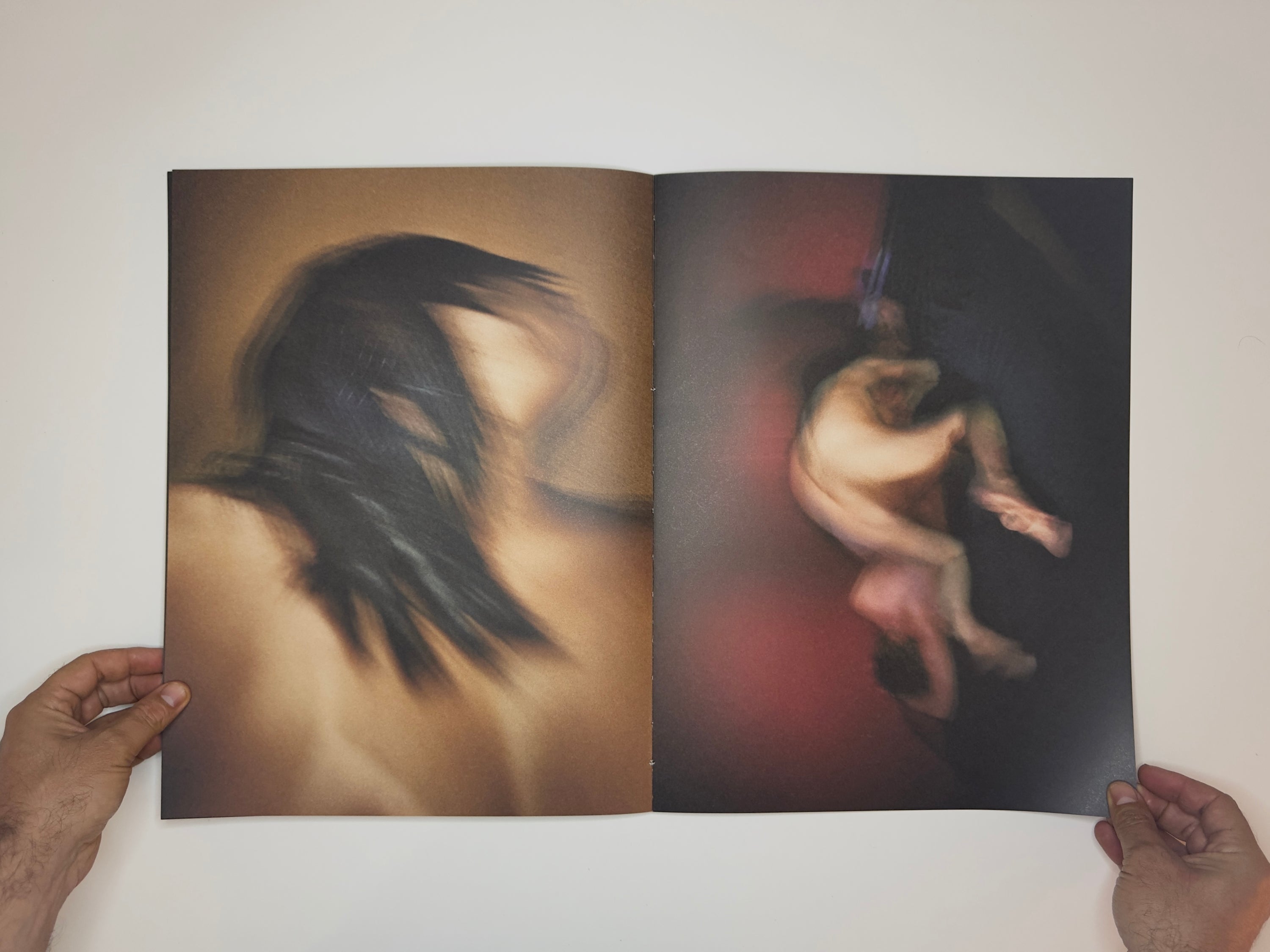 NOIÁ, Antoine d’Agata, SUPER LABO, 2014