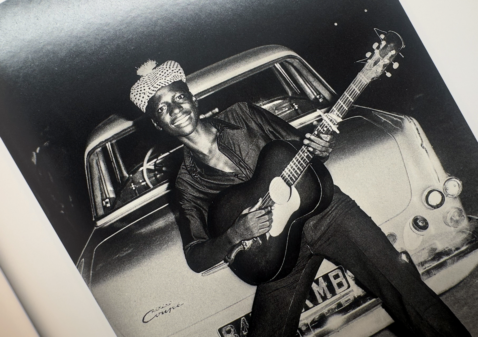 Malick Sidibé — Mali Twist, ATELIER EXB 2017