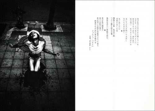 Dance Experience (reprint) — Eikoh Hosoe — Akio Nagasawa Publishing — 2012