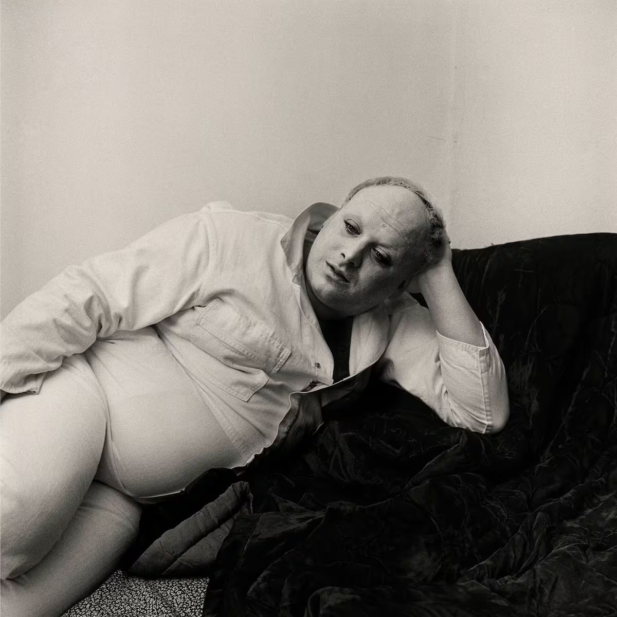 Peter Hujar –  A la velocidad de la vida - Fundación Mapfre, 2017