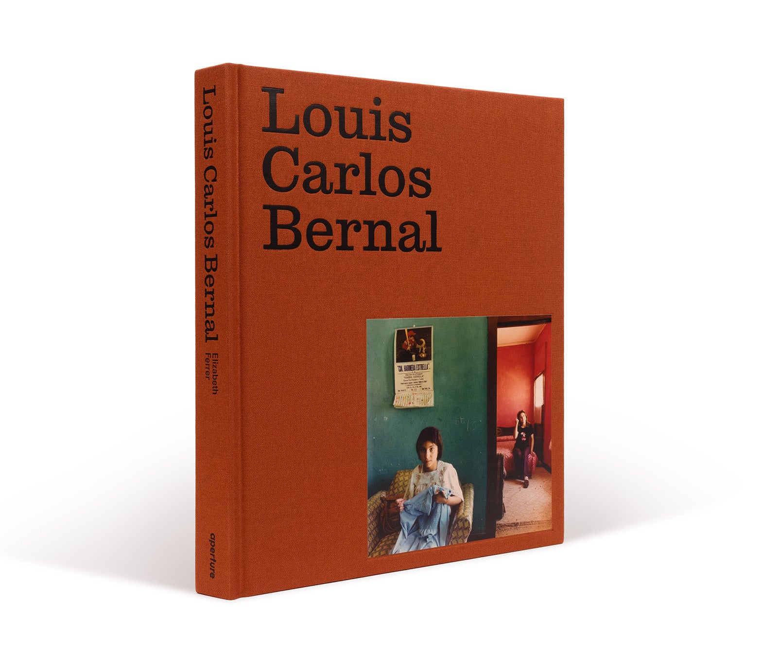 Louis Carlos Bernal — Monographie, sous la direction d'Elizabeth Ferrer, 2024