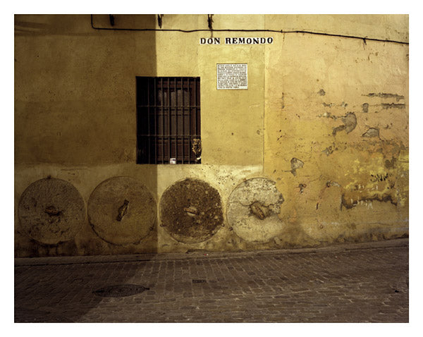 A LA HORA, EN EL LUGAR — Eduardo Nave — PHREE — 2013