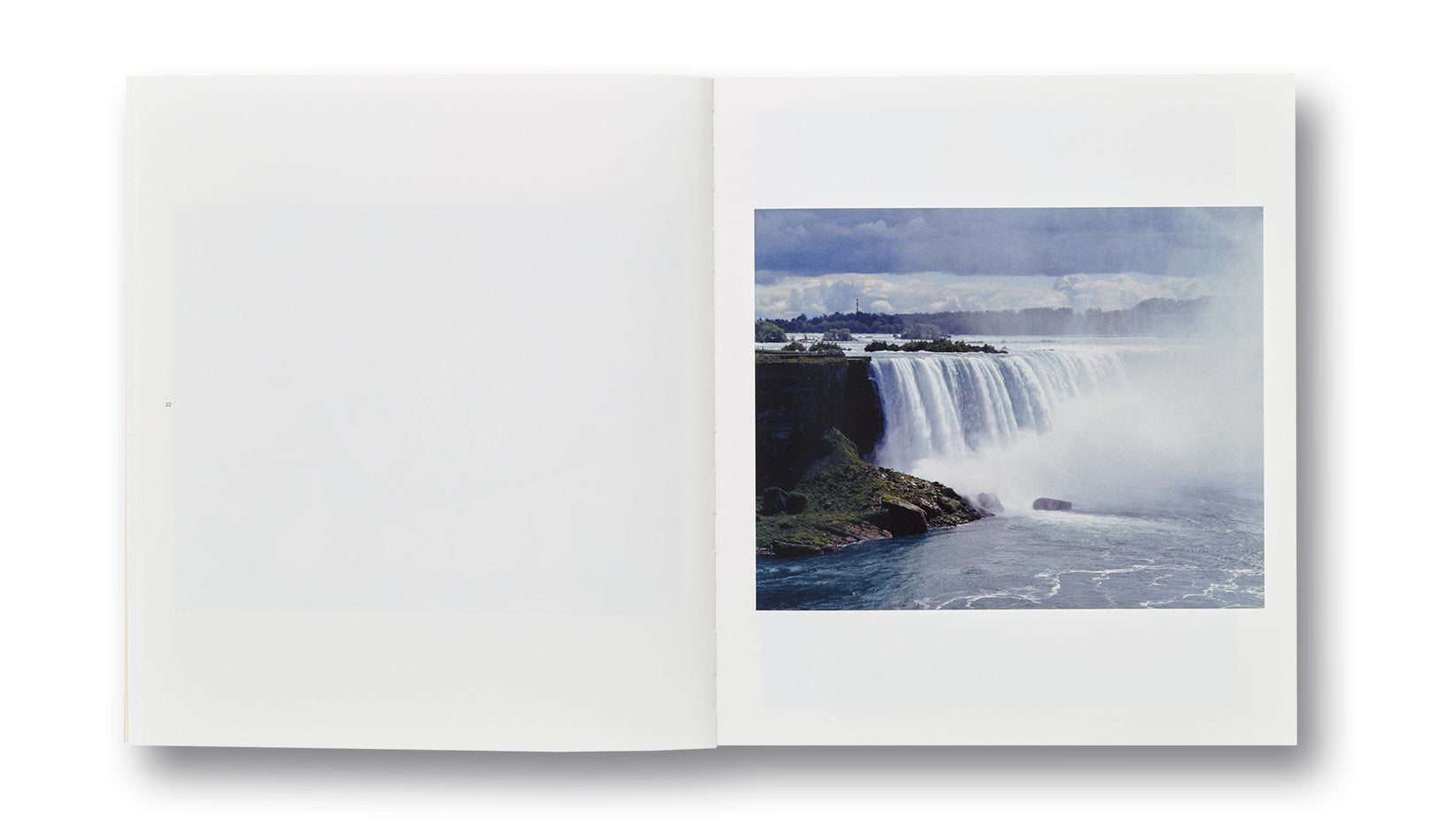 Niagara — Alec Soth, 2021 (2da edición)
