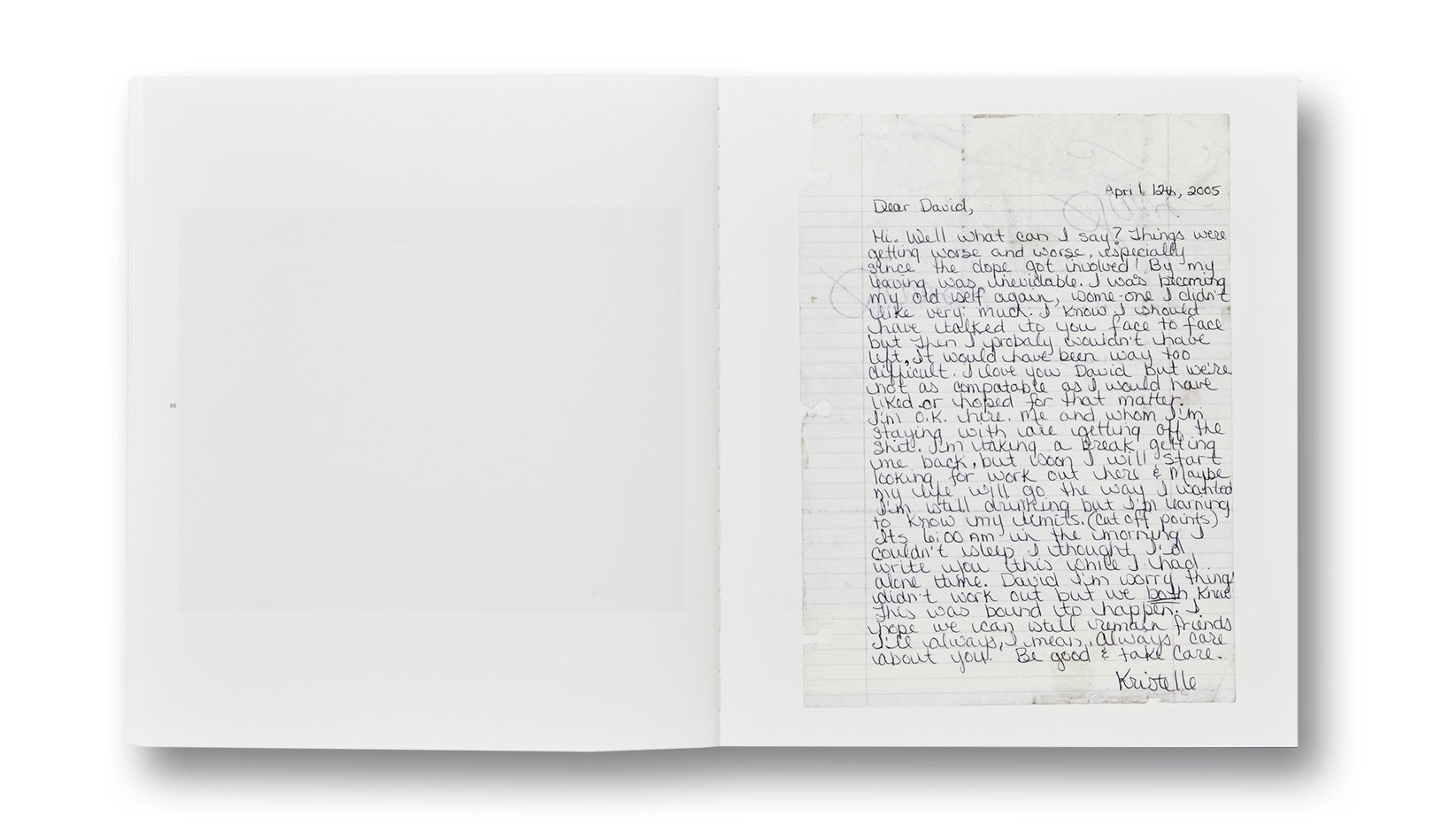 Niagara — Alec Soth, 2021 (2da edición)