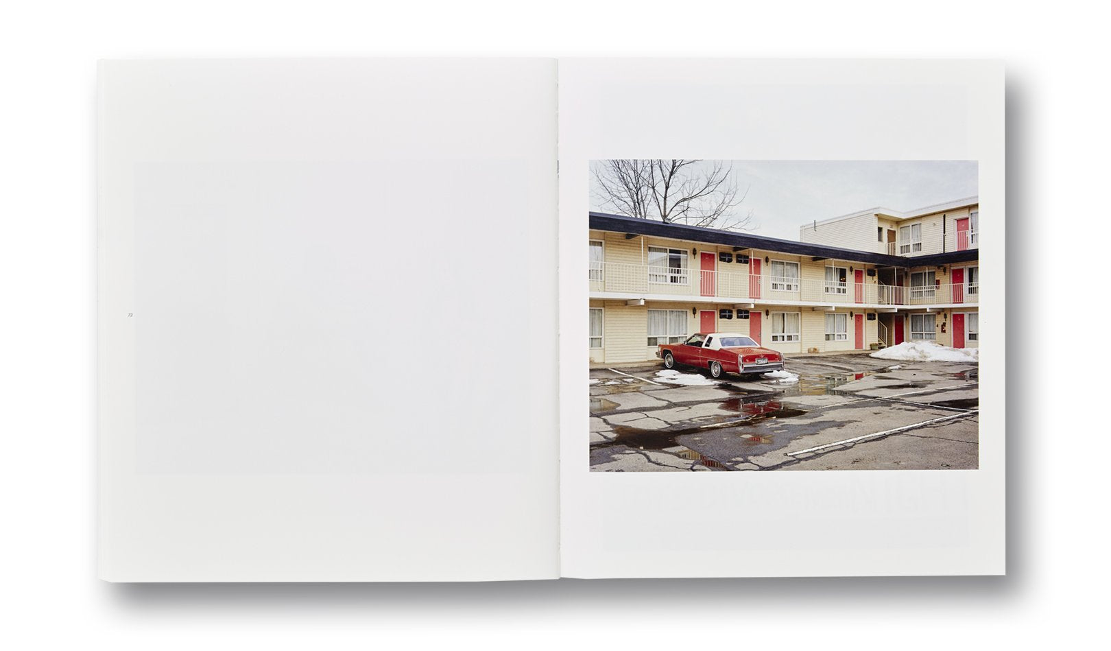 Niagara — Alec Soth, 2021 (2da edición)