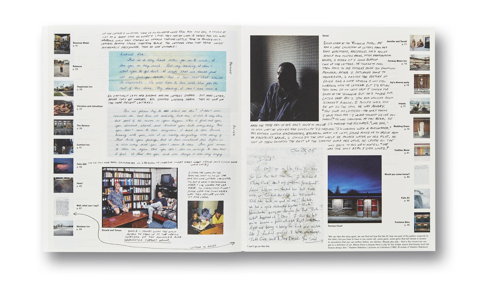 Niagara — Alec Soth, 2021 (2da edición)