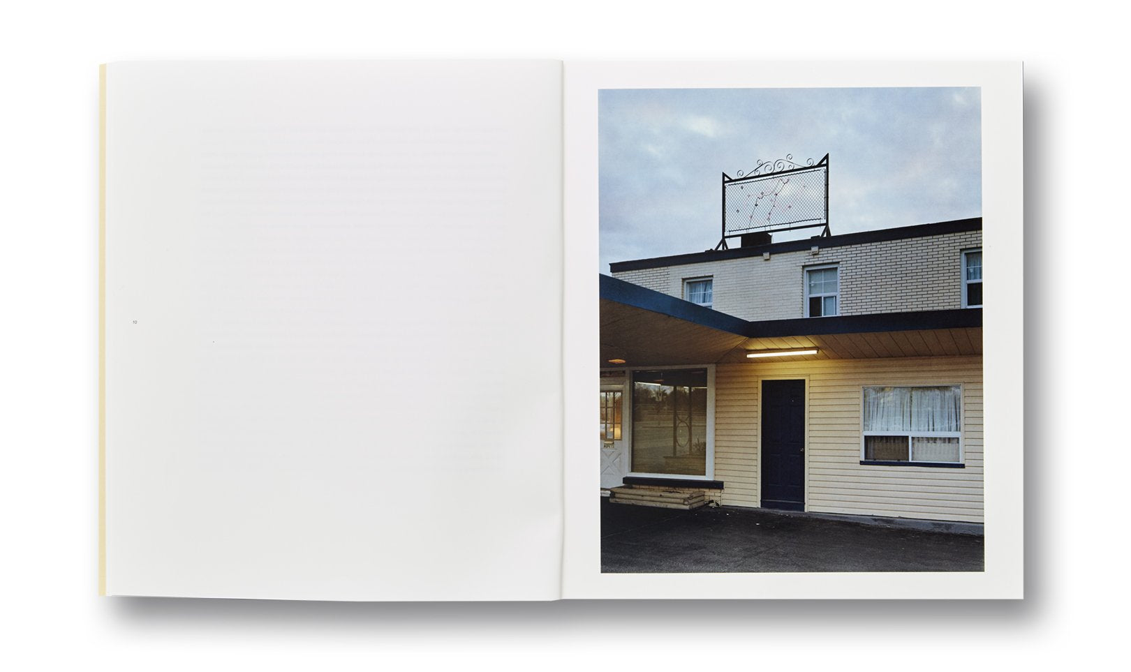 Niagara — Alec Soth, 2021 (2da edición)