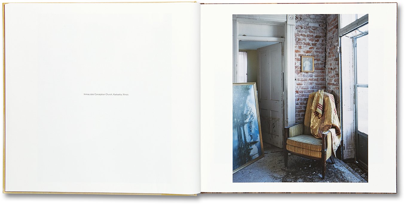 Sleeping by the Mississippi — Alec Soth, 2020, Signed