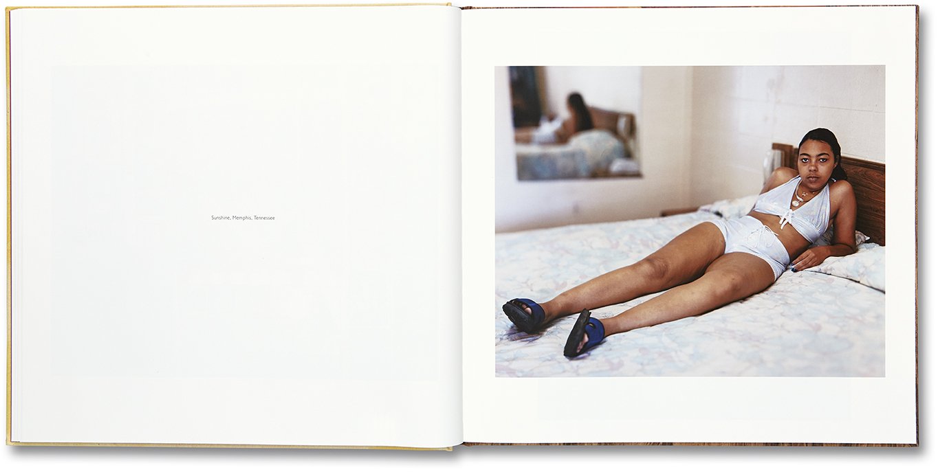 Sleeping by the Mississippi — Alec Soth, 2020, Signed