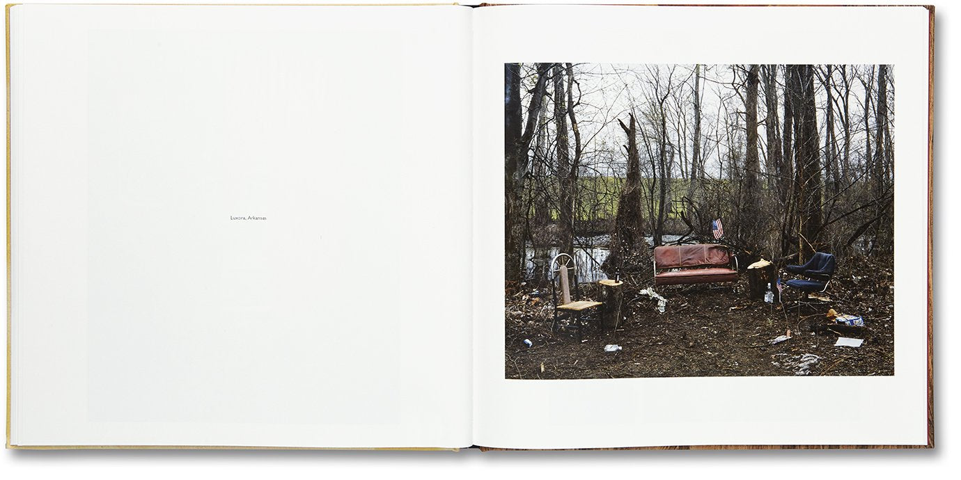 Sleeping by the Mississippi — Alec Soth, 2020, Signed