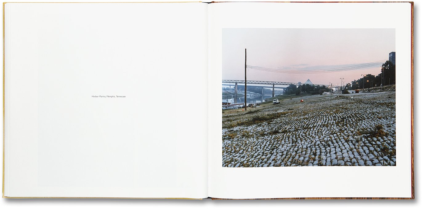 Sleeping by the Mississippi — Alec Soth, 2020, Signed