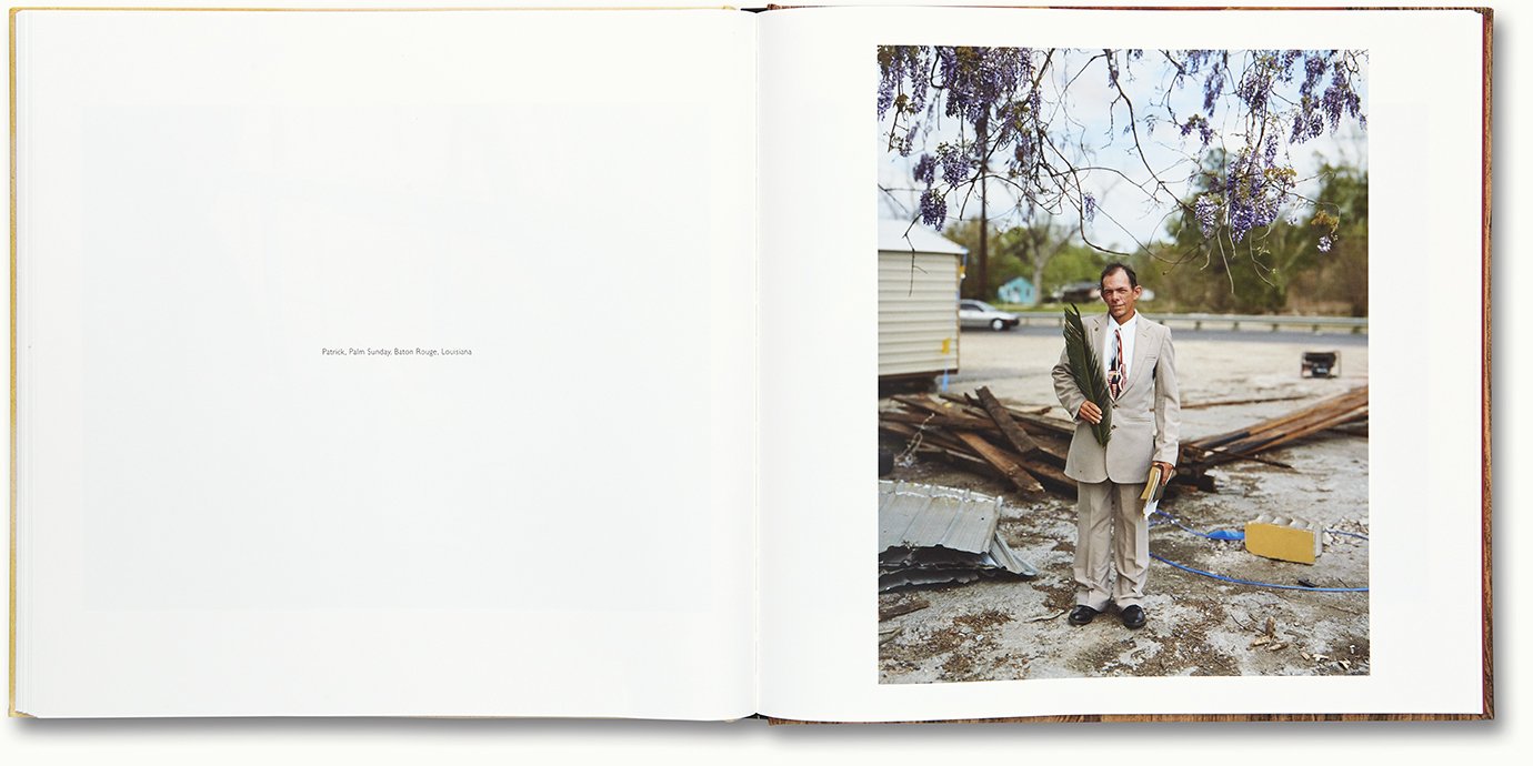 Sleeping by the Mississippi — Alec Soth, 2020, Signed