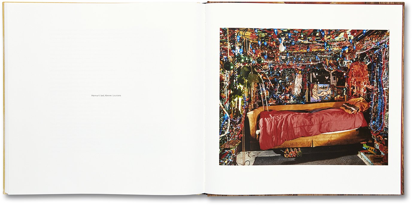 Sleeping by the Mississippi — Alec Soth, 2020, Signed