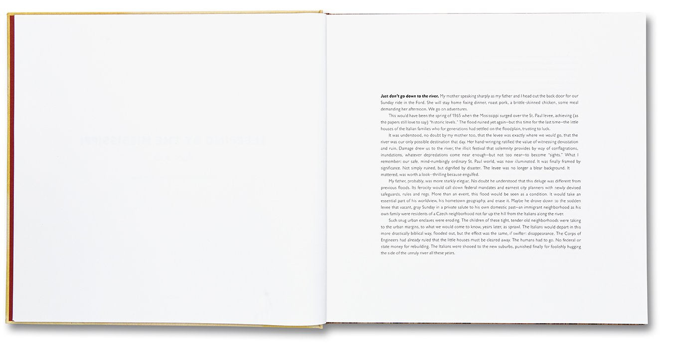 Sleeping by the Mississippi — Alec Soth, 2020, Signed