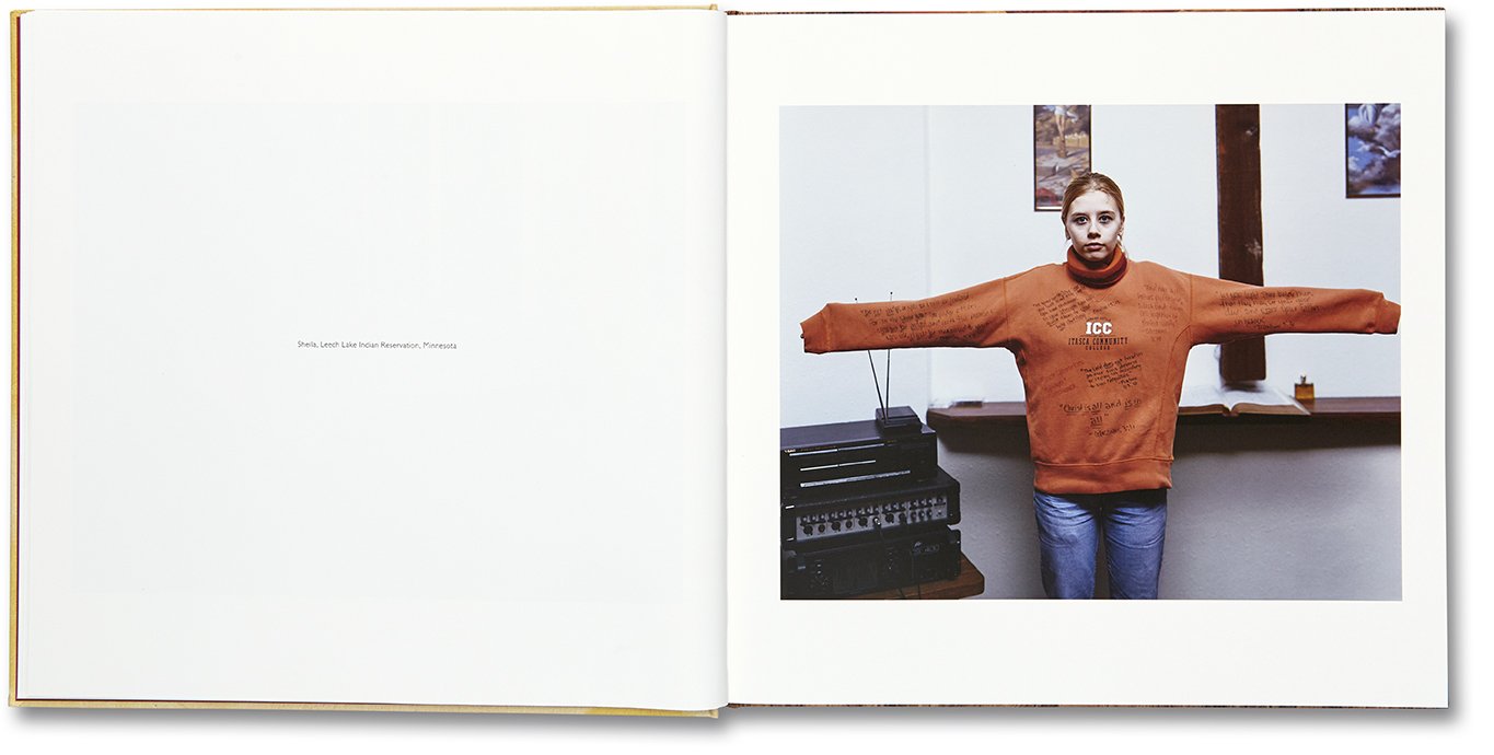Sleeping by the Mississippi — Alec Soth, 2020, Signed