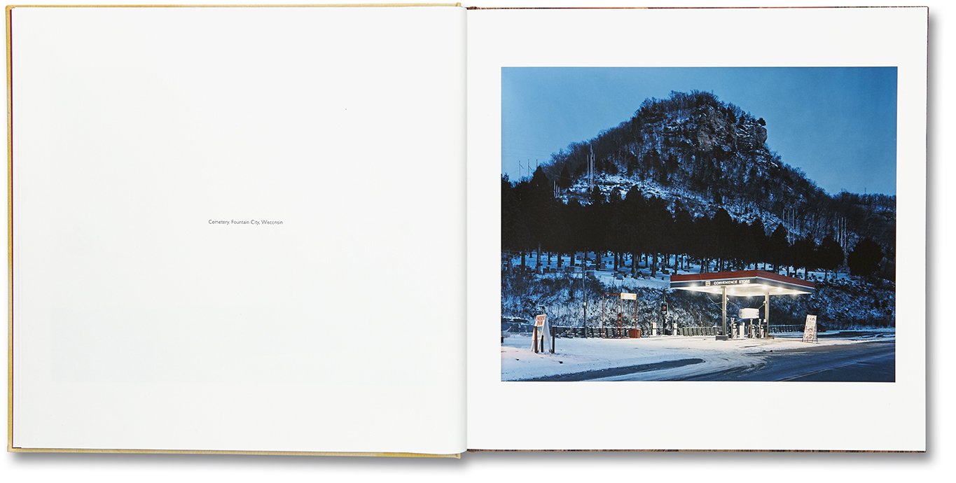 Sleeping by the Mississippi — Alec Soth, 2020, Signed