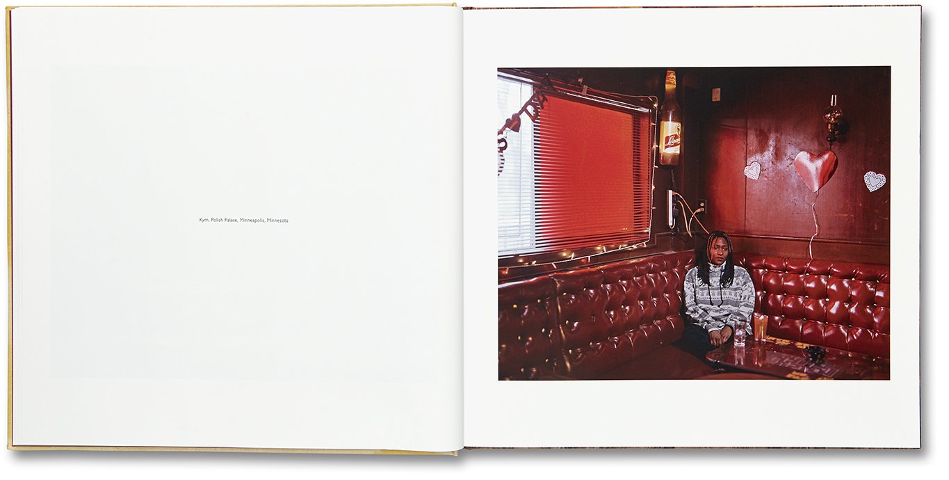 Sleeping by the Mississippi — Alec Soth, 2020, Signed