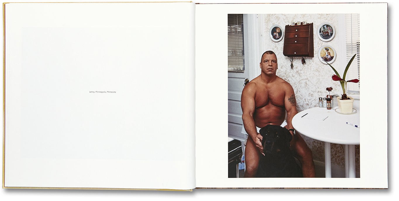 Sleeping by the Mississippi — Alec Soth, 2020, Signed