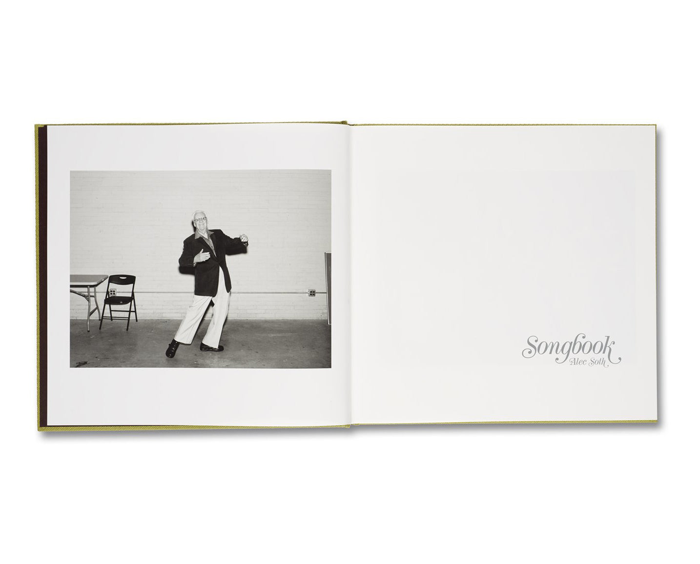 Songbook — Alec Soth, 2015 (reeimpresión 2021)