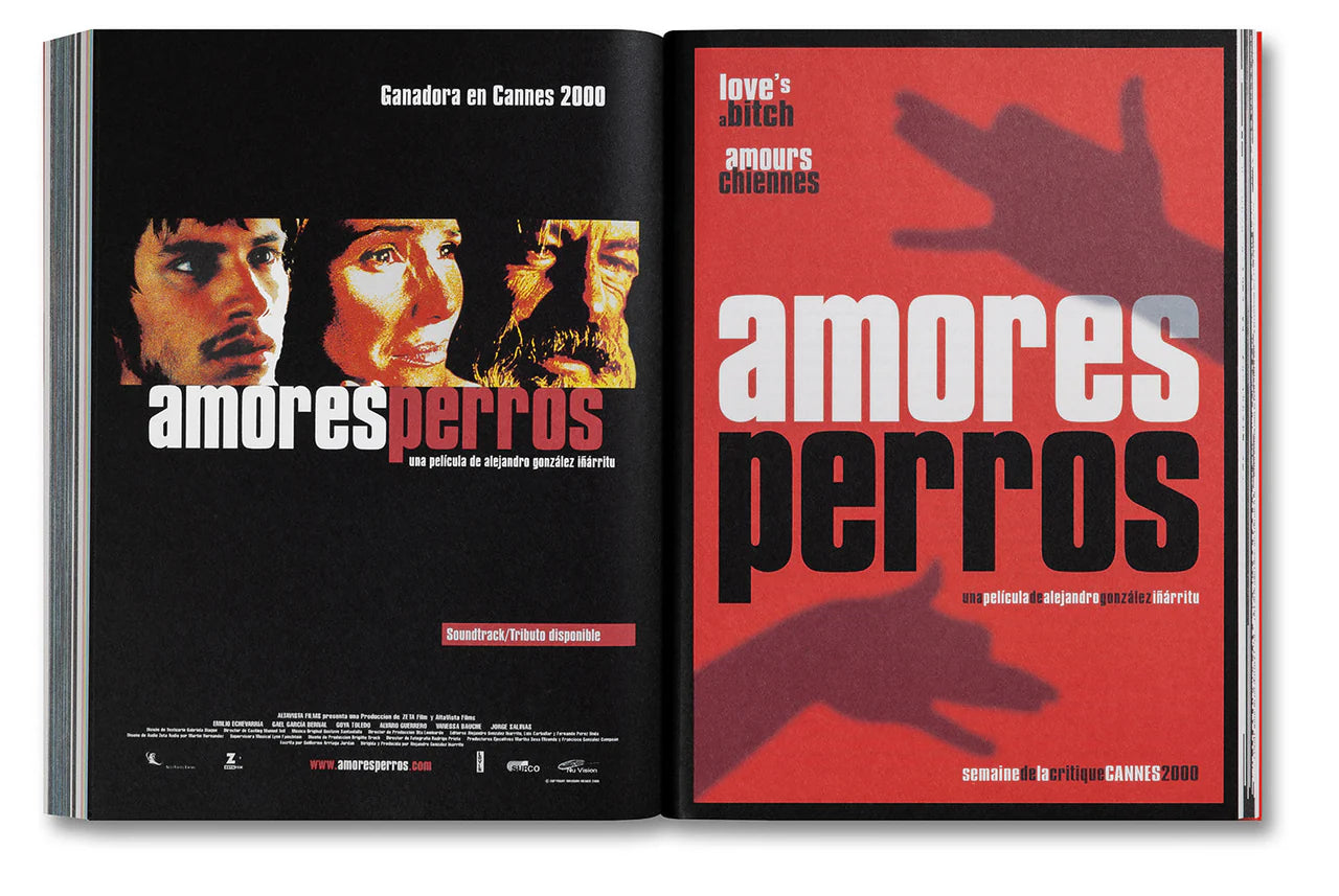 Amores Perros, Alejandro G. Iñárritu, MACK 2026