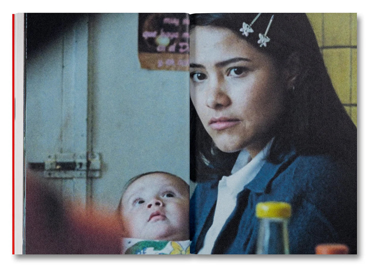 Amores Perros, Alejandro G. Iñárritu, MACK 2026