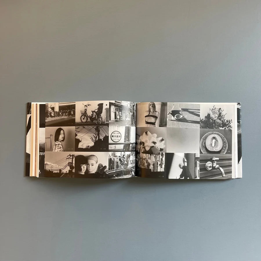 Sentimental Journey 1971–2017 — Nobuyoshi Araki — HeHe — 2017