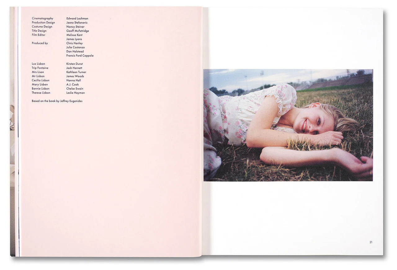 Archive — Sofia Coppola, Mack 2023
