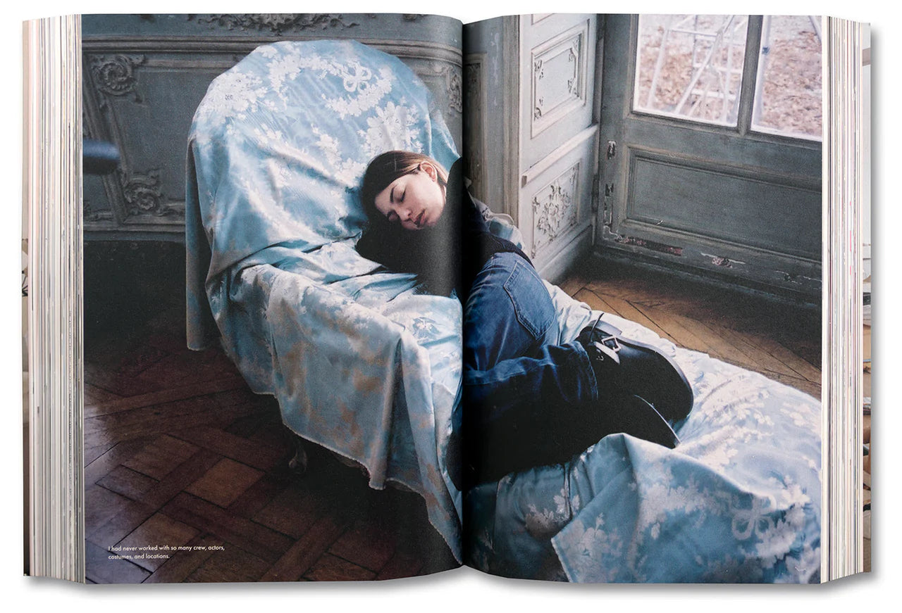 Archive — Sofia Coppola, Mack 2023