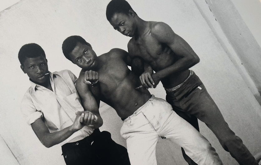Retratos — Malick Sidibé