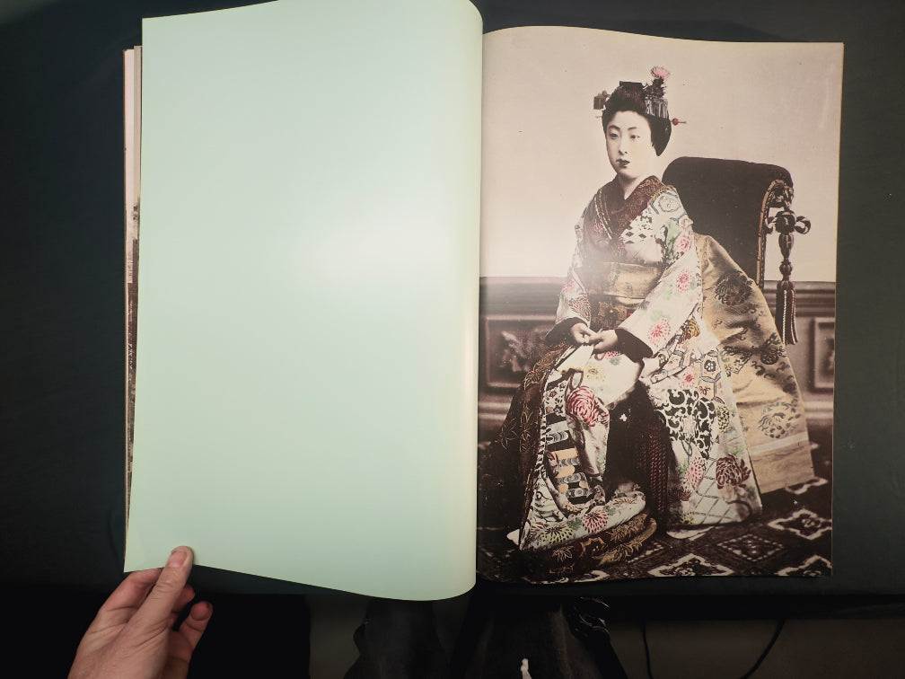 Monica Maffioli – Sueño japonés