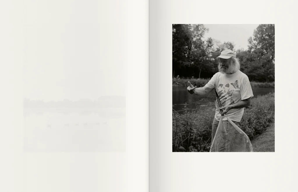 Voyage en pays du Clermontois — Israel Ariño, EDICIONES ANOMALAS, 2020