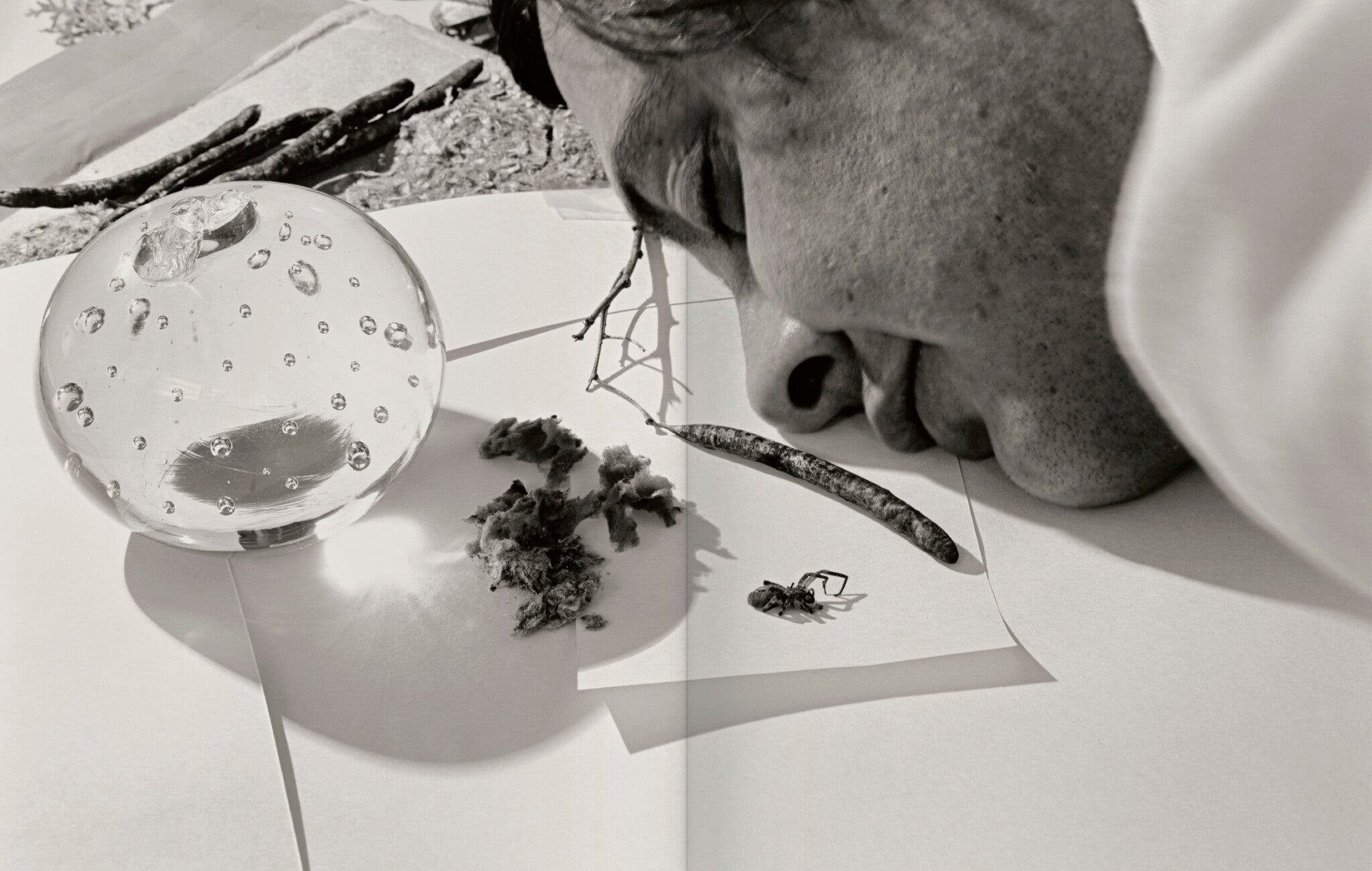 Contravisiones — Joan Fontcuberta, Textes de Joan Fontcuberta et Iván de la Nuez