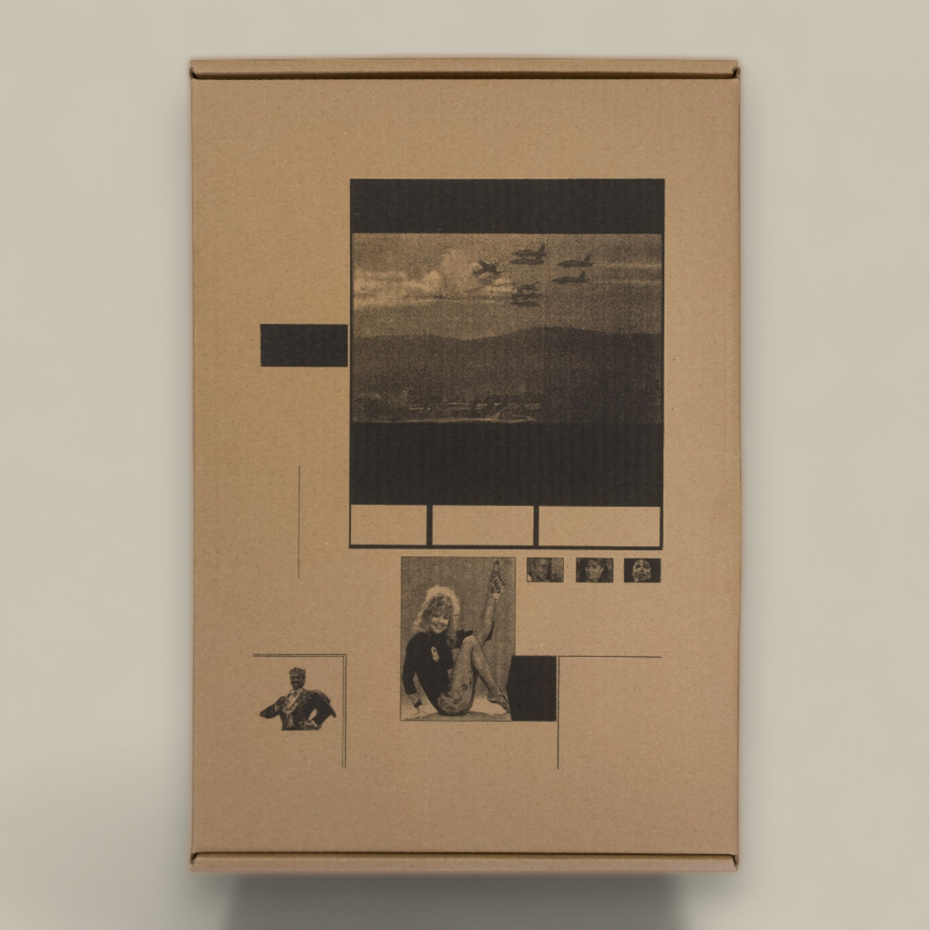 SMALL PRESS & EXPERIMENTAL / OUTER SPACE PRESS – DaRWIN