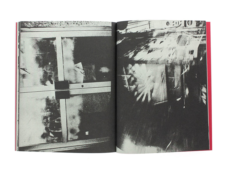 PROVOKE : Réimpression complète de 3 volumes — Koji Taki, Takuma Nakahira, Yutaka Takanashi, Takahiko Okada, Daido Moriyama
