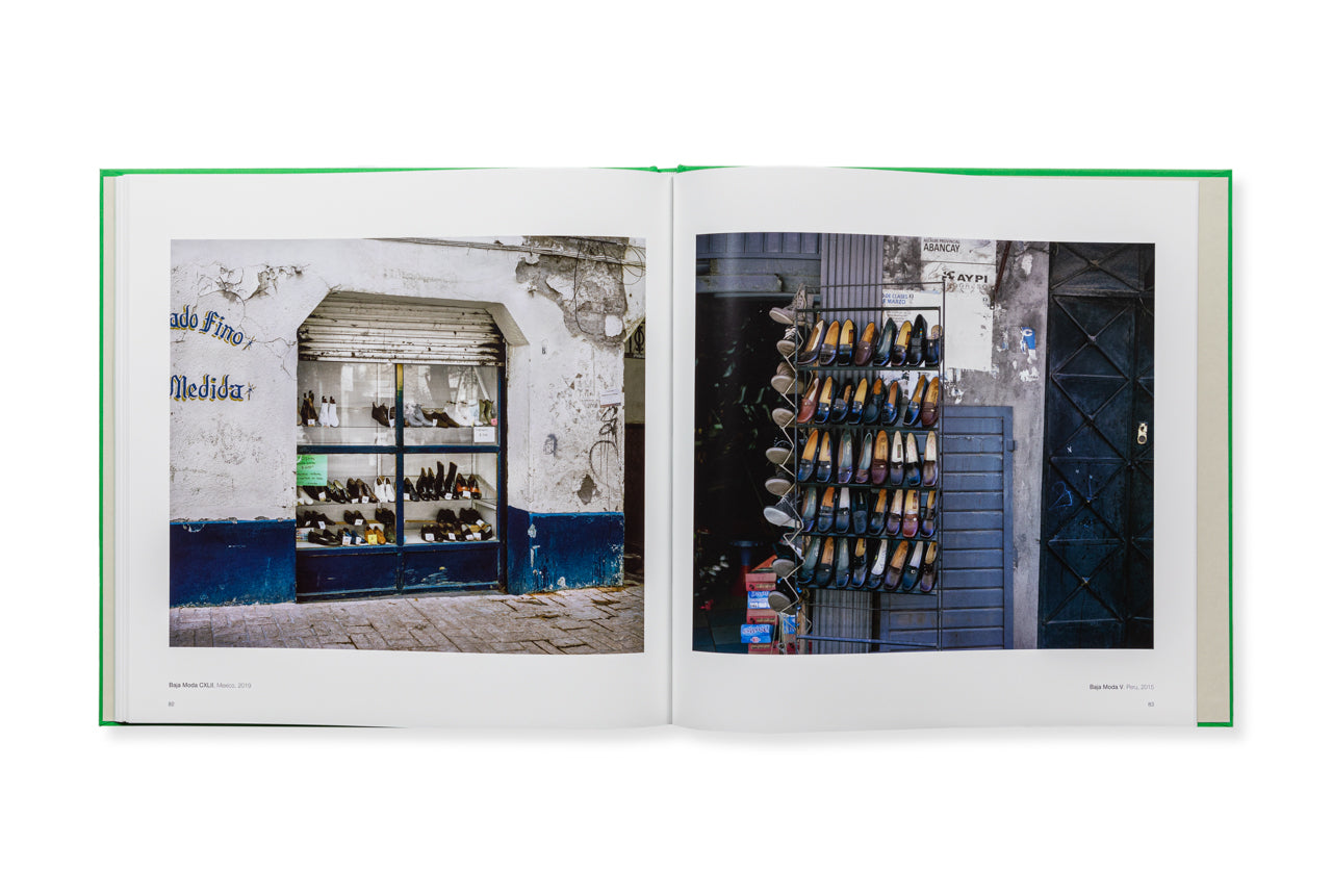 Baja Moda — Pablo López Luz — Editorial RM, 2021