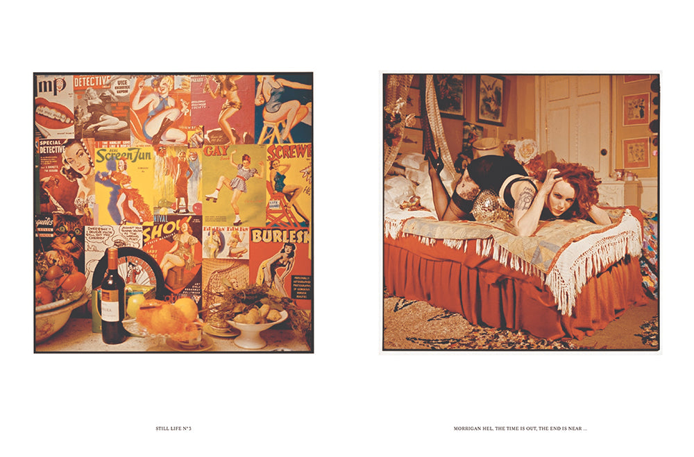 Bonkers! — Bettina Rheims, 2014, first edition, Steidl 2014