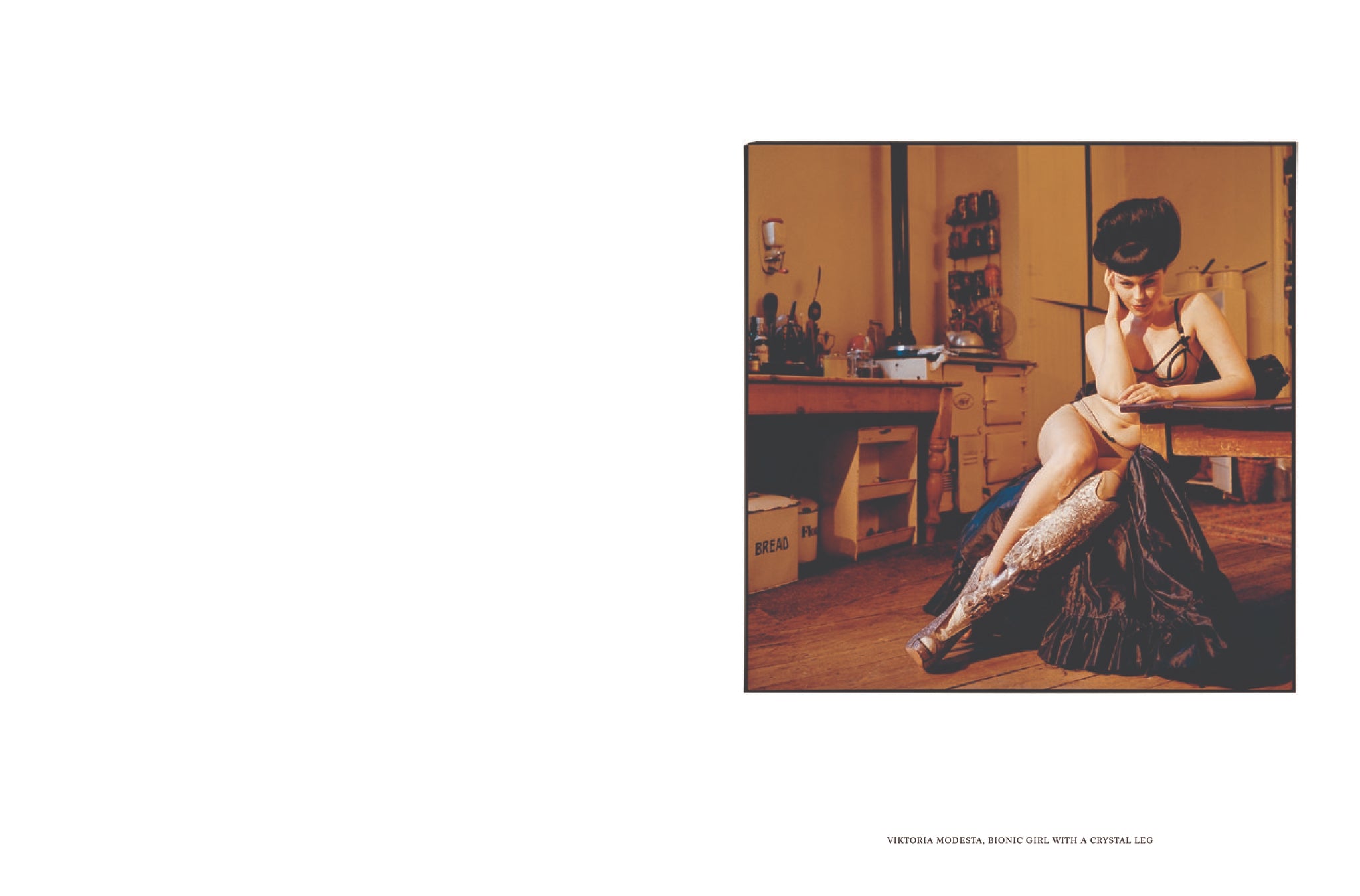 Bonkers! — Bettina Rheims, 2014, first edition, Steidl 2014