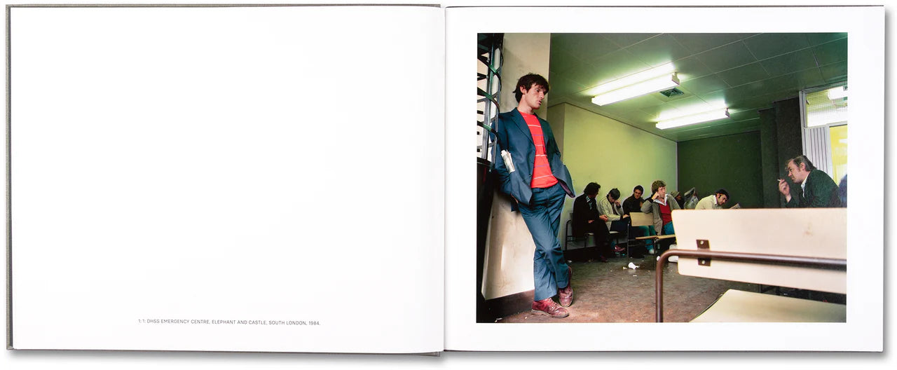 Beyond Caring — Paul Graham, MACK, 2021