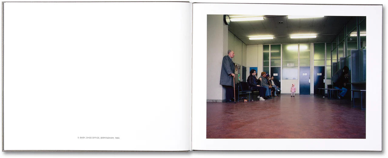 Beyond Caring — Paul Graham, MACK, 2021