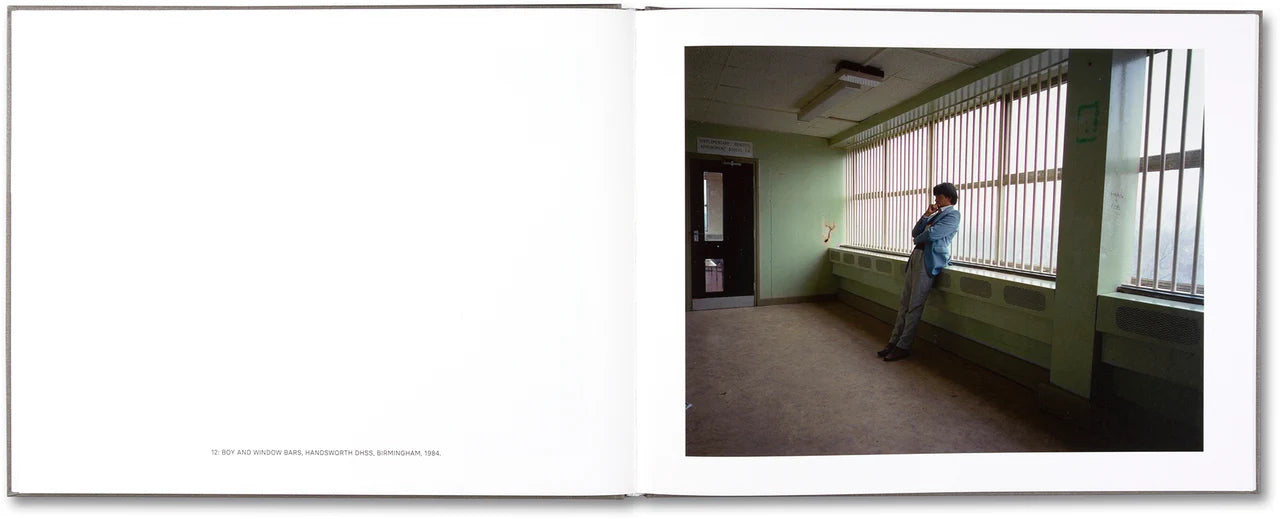 Beyond Caring — Paul Graham, MACK, 2021