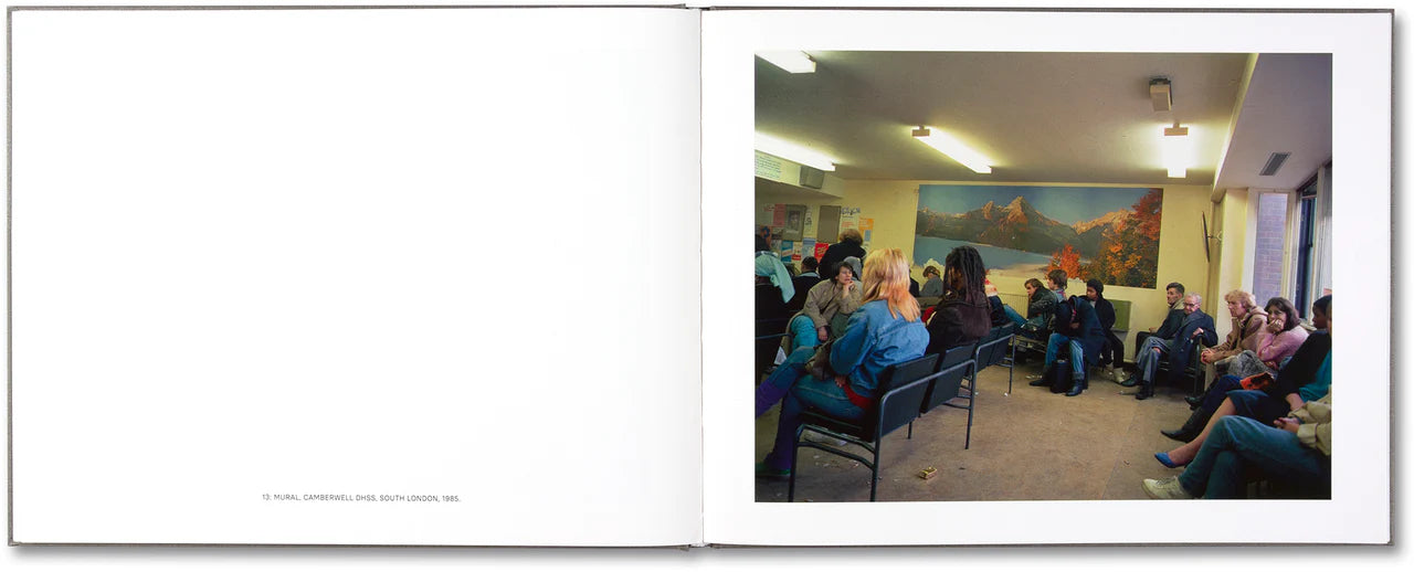 Beyond Caring — Paul Graham, MACK, 2021