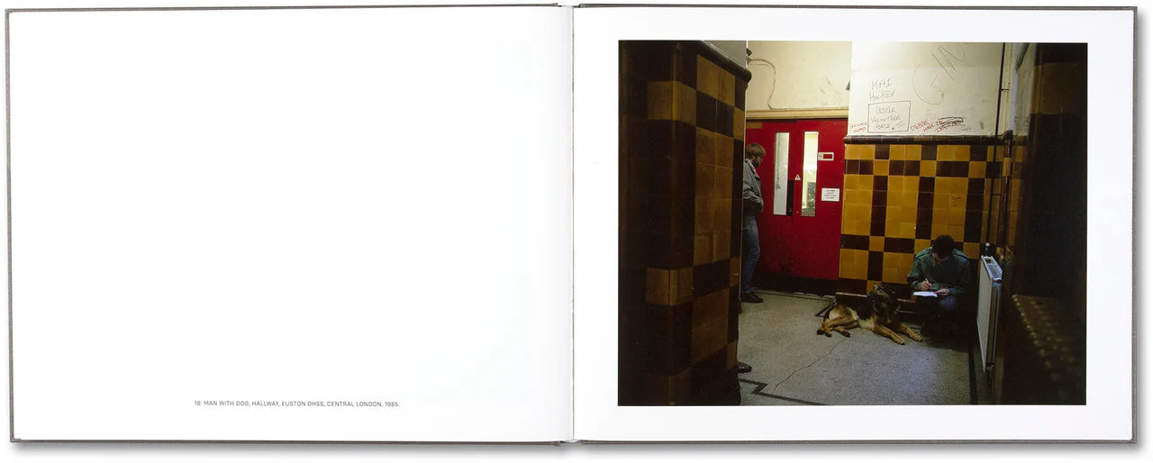Beyond Caring — Paul Graham, MACK, 2021