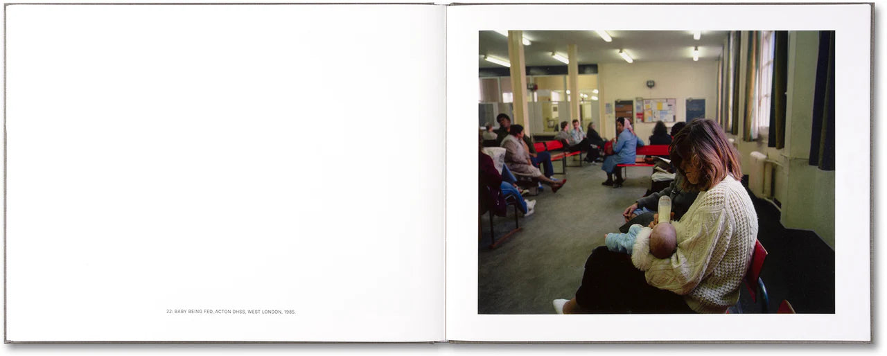 Beyond Caring — Paul Graham, MACK, 2021