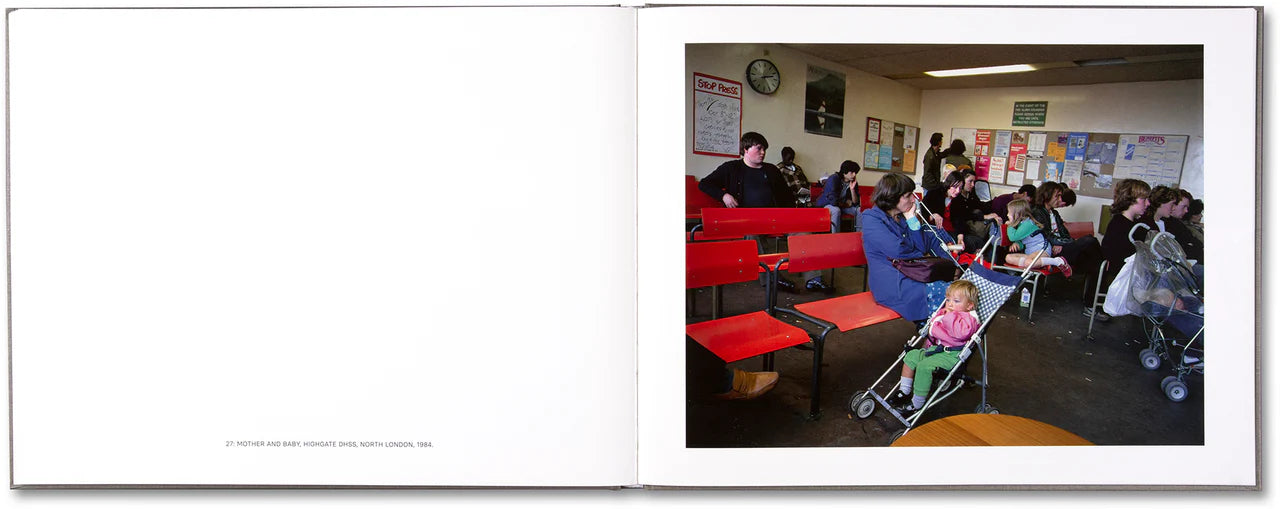 Beyond Caring — Paul Graham, MACK, 2021
