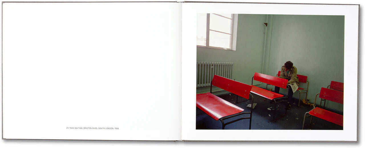 Beyond Caring — Paul Graham, MACK, 2021