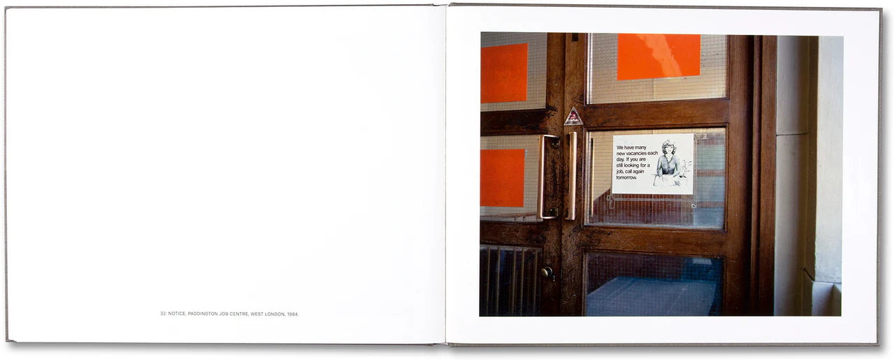 Beyond Caring — Paul Graham, MACK, 2021